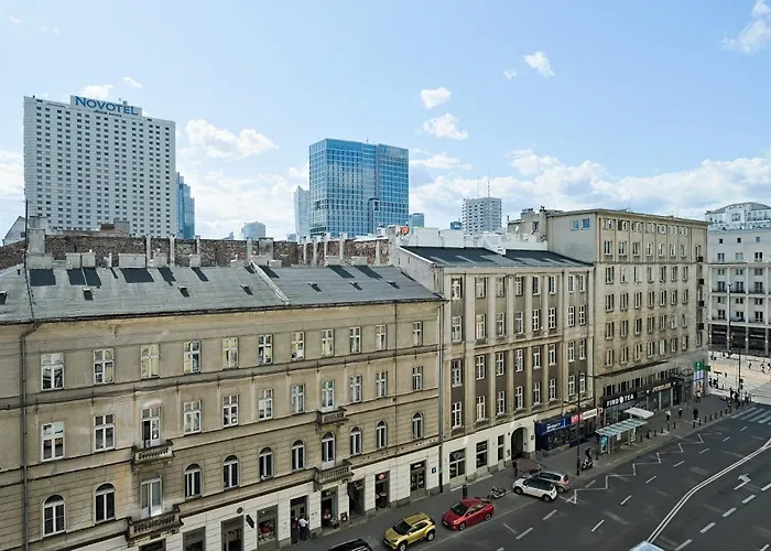 Urbannestgroup - City View N8